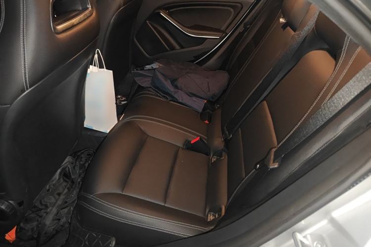 Used Mercedes-Benz CLA 2017 CLA 200 Sport Edition
