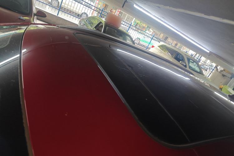 Used MG HS 2018 30T Automatic Two-Wheel Drive Trophy Edition—High-Octane V-Model