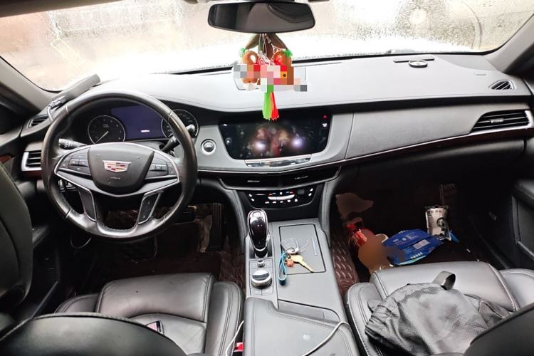 Used Cadillac CT6 2021 28T Elite Edition