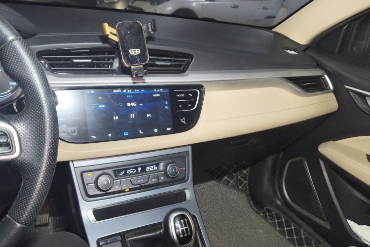 Used Geely Auto Emgrand 2018 1.5L Manual Luxury Model
