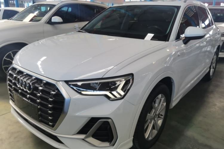 Used Audi Q3 2019 35 TFSI Advanced Dynamic Edition Guazi used car, China used car export, Used car for sale, Used Audi cars, Cheapest cars for sale