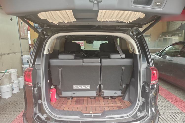 Used GAC Trumpchi M8 2020 Flagship Model 390T Prestige Edition Trunk