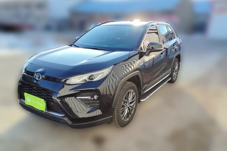 Used Toyota Wildlander 2023 Dual-Motor 2.5L E-CVT Two-Wheel Drive Luxury PLUS Edition