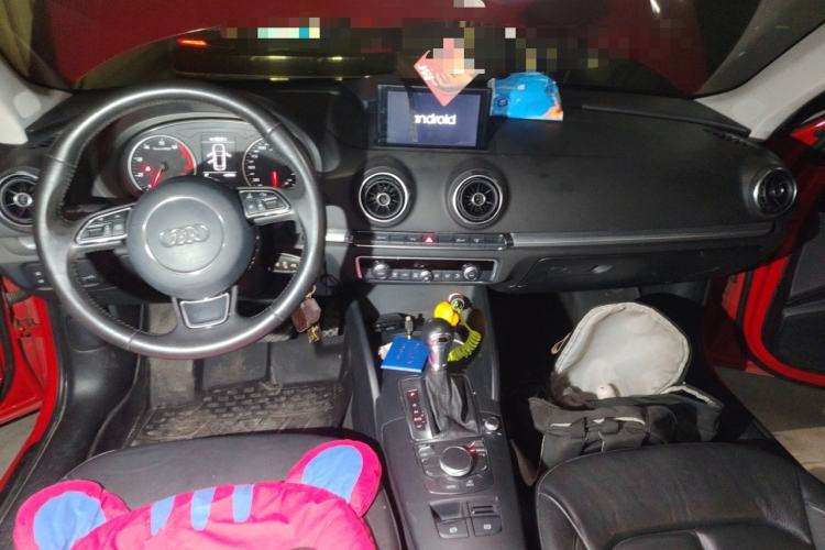 Used Audi A3 2014 Sportback 35 TFSI Automatic Comfort Model
