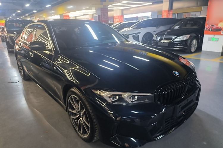 Used BMW 3 Series 2025 325Li M Sport Package
