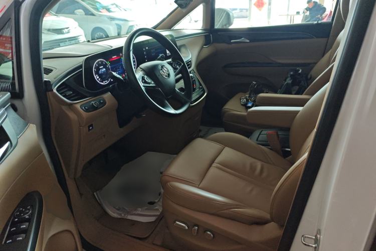 Used Buick GL8 2021 ES Land Cruiser 653T Luxury Edition