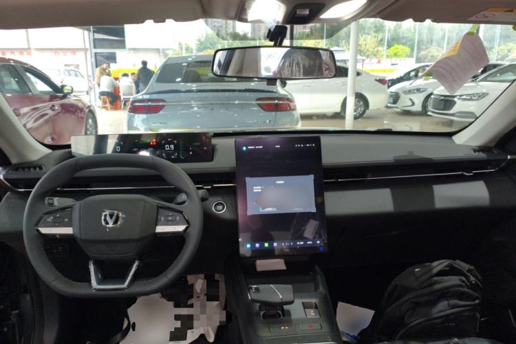 Used CHANGAN Eado 2025 Blue Whale 1.5T 500Bar Prestige Model