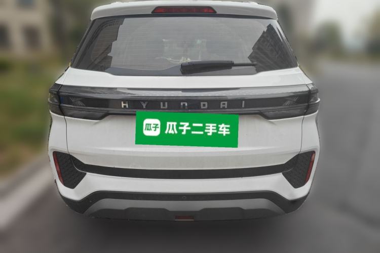 Used Hyundai ix35 2021 240TGDi DCT Two-Wheel-Drive GLS Leading Edition
