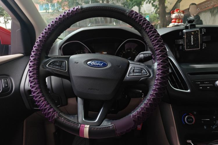 Used Ford Focus 2015 Hatchback EcoBoost 180 Automatic Elite Model