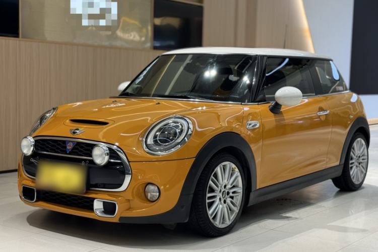 Used MINI 2014 2.0T COOPER S Excitement