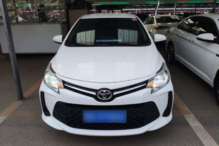 Used Toyota Vios FS 2021 1.5L CVT Fengchi Edition
