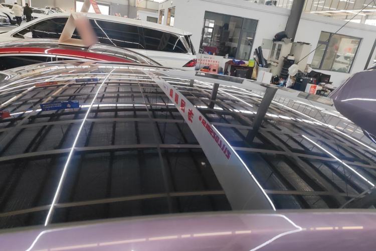 Used Hima AITO M5 2025 All-Electric Ultra Rear-Wheel-Drive Version
