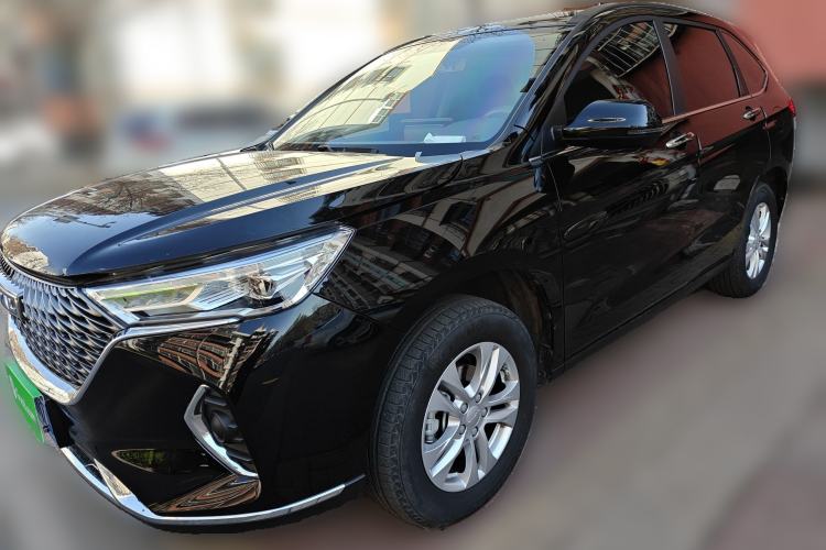 Used Haval M6 2023 PLUS 1.5T Manual Elite Smart Connectivity Model