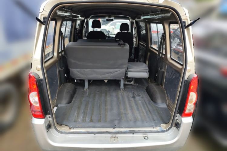Used Wuling Rongguang 2021 1.5L Extended Basic Version L3C Trunk