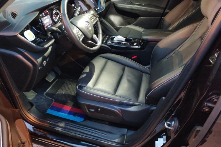 Used Buick Envision 2022 Encore Plus 552T Five-Seat Luxury Model