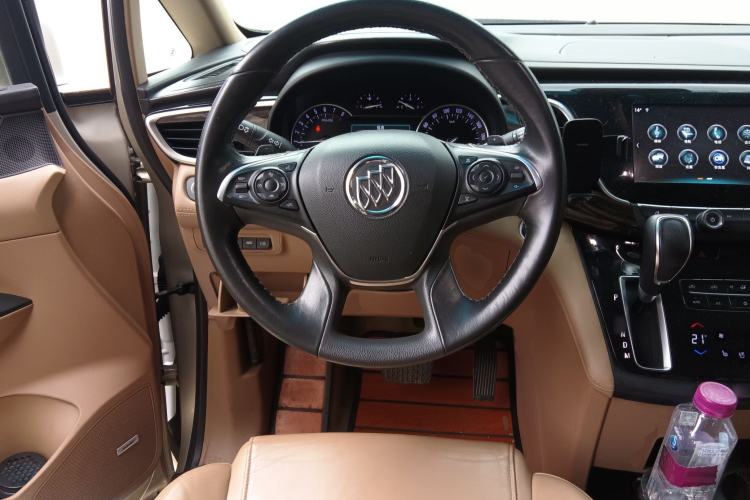 Used Buick GL8 2017 ES 28T Flagship Model China V Standard