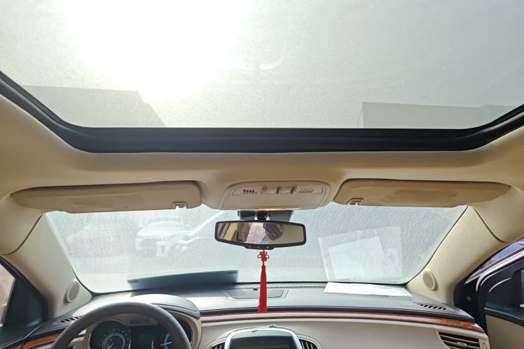 Used Buick LaCrosse 2011 2.4L SIDI Elegant Edition