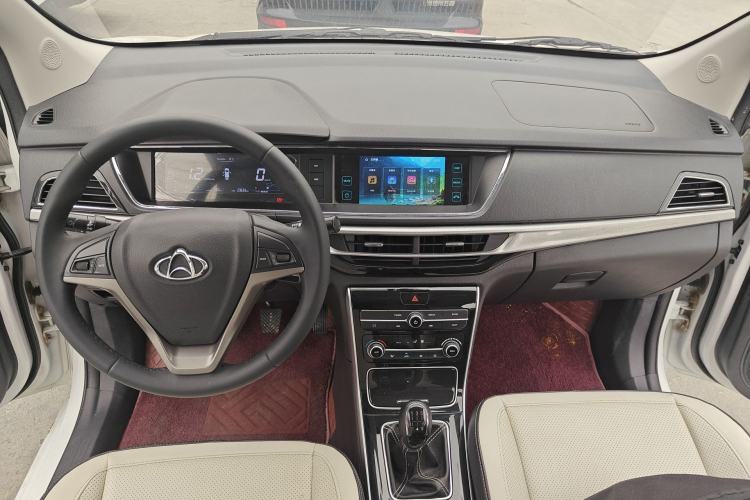 Used CHANGAN KAICHENG Changxing 2021 1.5L Manual Luxury Version Center Console