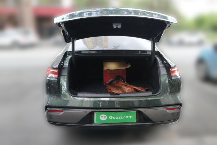 Used Geely Galaxy 8 2025 130km EM-i Flagship Edition Trunk