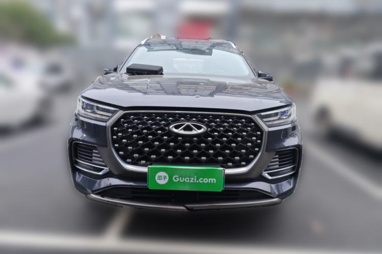 Used Chery Tiggo 8 PLUS Kunpeng e+ 2022 PHEV 1.5T WindStyle e+
