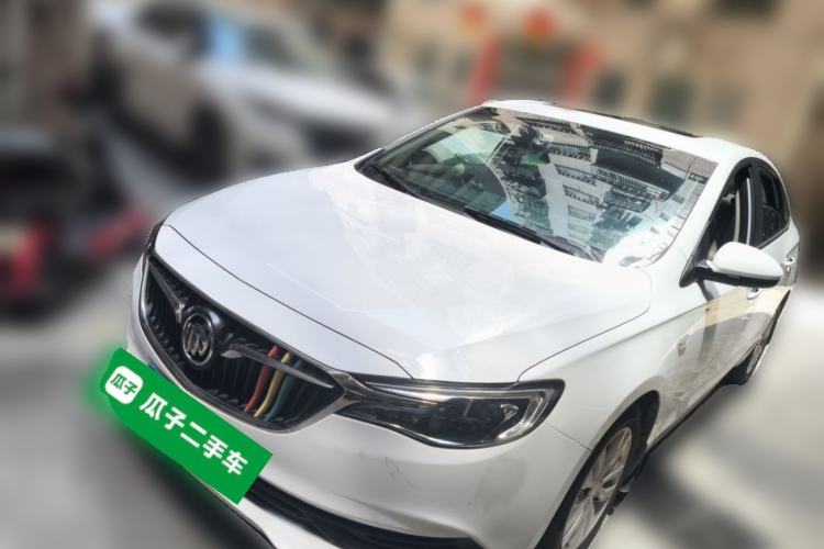 Used Buick GT 2021 Exemplar 1.5L Automatic Elite Version