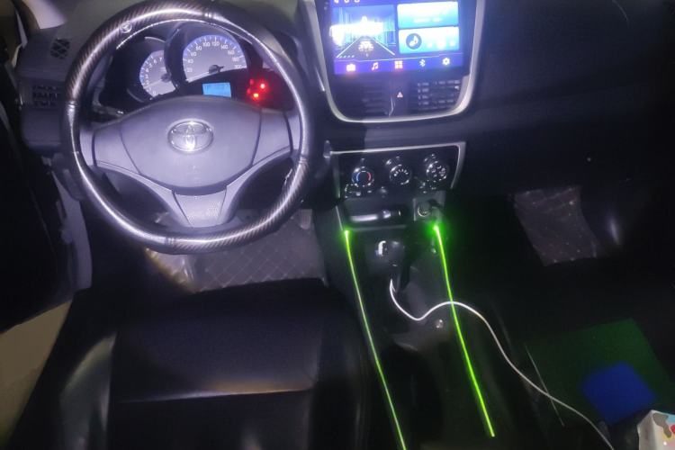 Used Toyota Vios 2019 1.5L CVT Innovation Edition