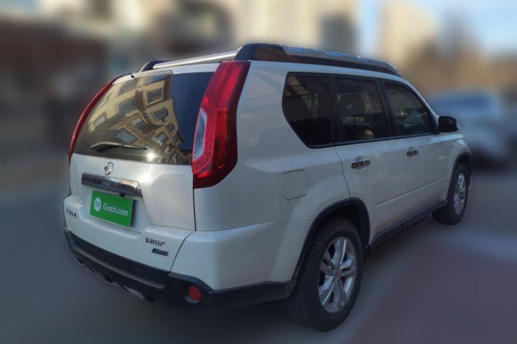 Used Nissan X-Trail 2012 2.5L CVT Luxury Edition 4WD
