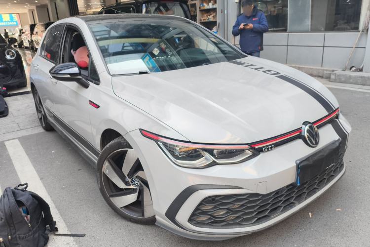 Used Volkswagen Golf GTI 2021 380TSI DSG GTI