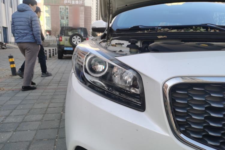 Used Kia K4 2014 1.8L Automatic GLS