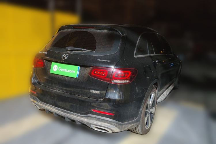 Used Mercedes-Benz GLC 2022 Refreshed GLC 300 L 4MATIC Dynamic Edition Prestige Version