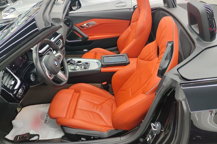 Used BMW Z4 2022 sDrive 25i M Sport Night Edition package
