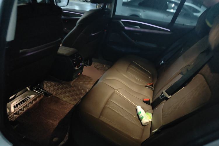 Used BMW 5 Series 2021 530Li Luxury Edition Premium Package
