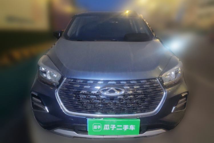 Used Chery Tiggo 5x 2020 1.5L Manual Fashion Edition Front