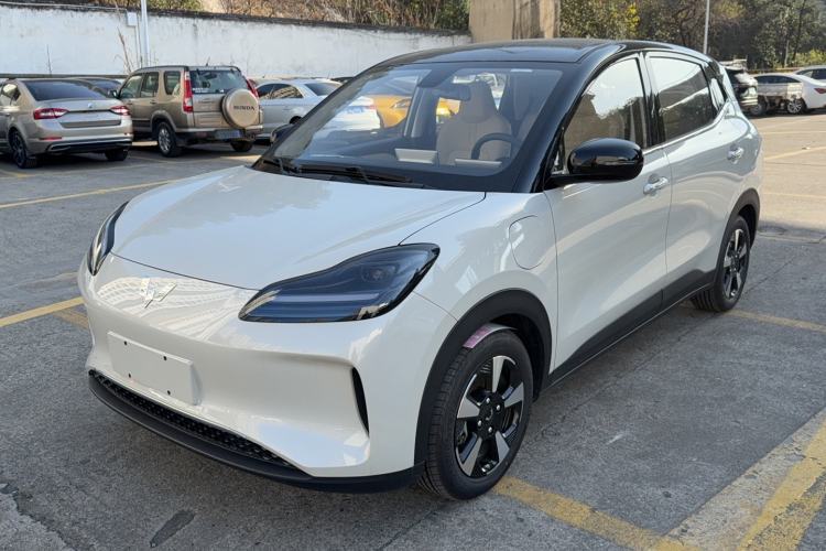 Used Wuling Bingo PLUS 2024 330 km Range Five-Seater Version