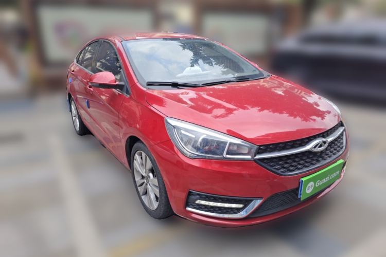 Used Chery Arrizo 5 2016 1.5L Manual Lingchao Edition
