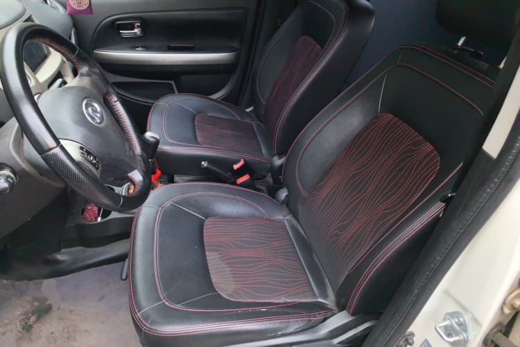 Used Great Wall M4 2012 1.5L Manual Luxury Version