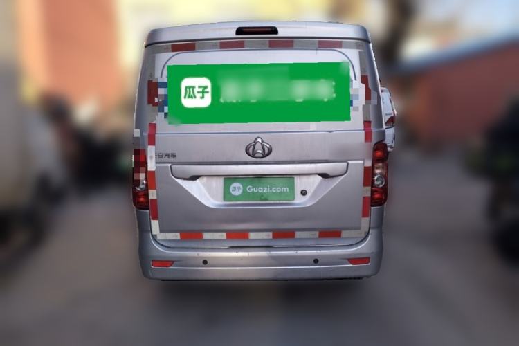 Used CHANGAN KAICHENG Ruixing M60 2023 1.5L GDI Comfort Van 2-Seater
