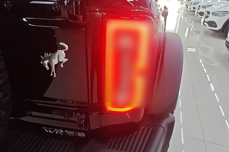 Used Ford Bronco 2024 2.3T Wilderness