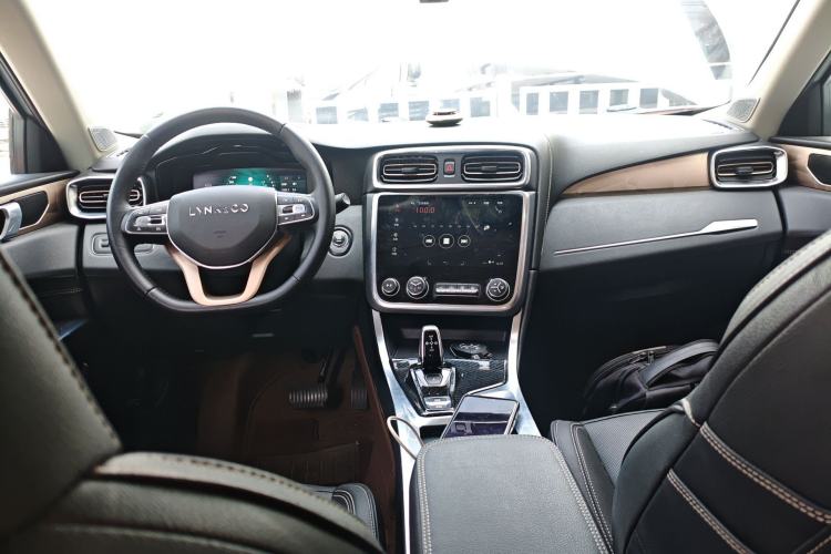 Used Lynk & Co 01 2017 2.0T Two-Wheel Drive Pro Edition