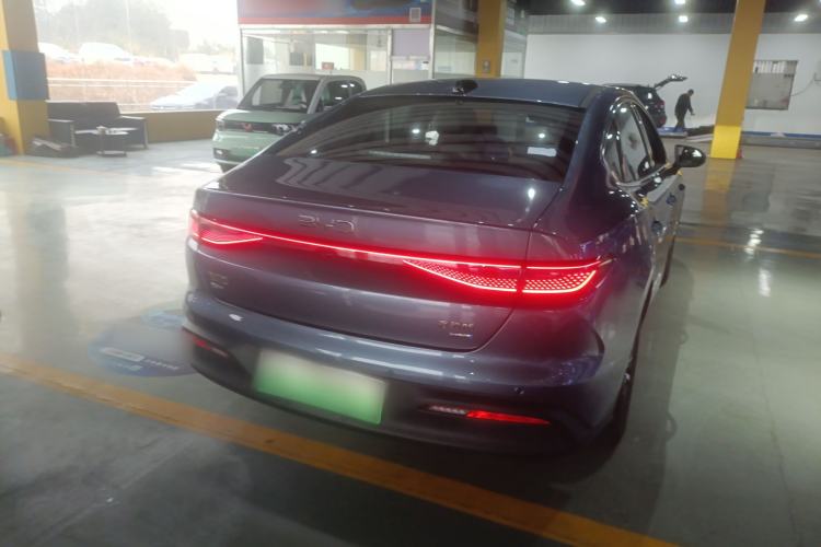 Used BYD Seal 05 DM-i 2025 DM-i Intelligent Drive 120KM Flagship Model