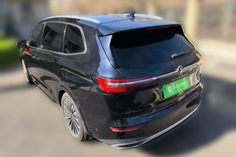 Used Volkswagen Viloran 2023 380TSI Prestige Edition Rear Left 45 Deg