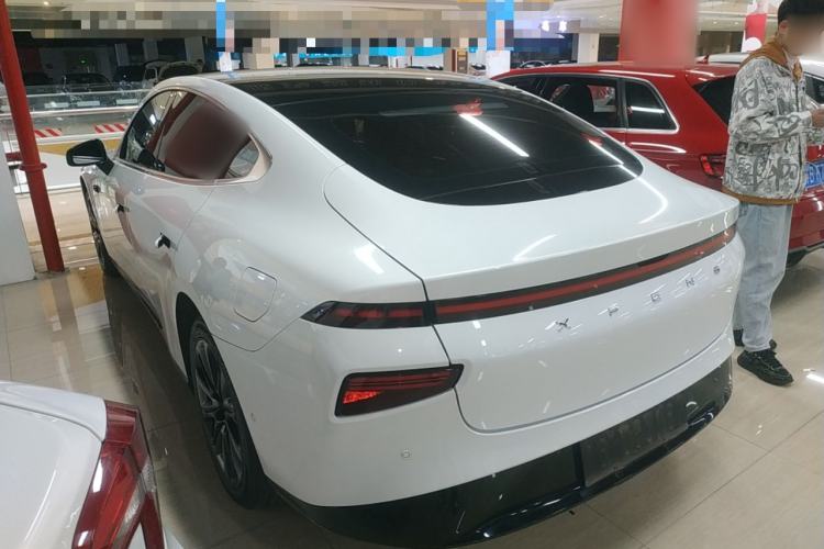 Used XPeng P7 2021 480E