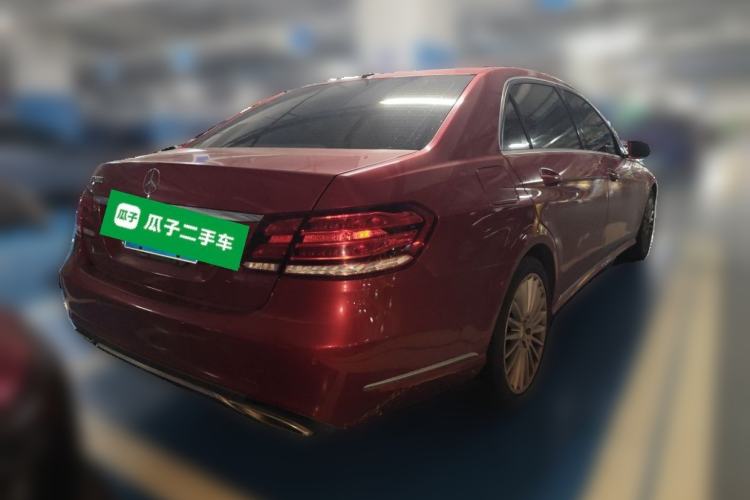 Used Mercedes-Benz E-Class 2015 Facelift E 200 L
