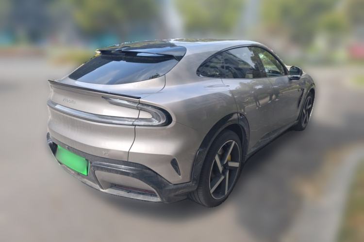 Used Xiaomi Auto YU7 2025 Ultra-Long Range High-Performance All-Wheel-Drive Max Edition
