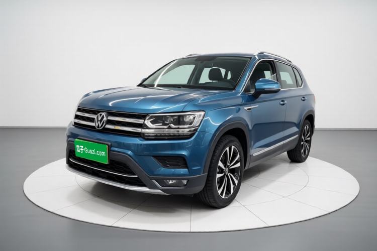 Used Volkswagen Tharu 2021 330TSI All-Wheel Drive Luxury PLUS Version