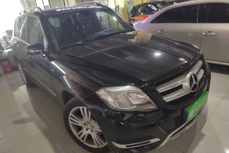 Used Mercedes-Benz GLK-Class 2014 GLK 200 Standard Model
