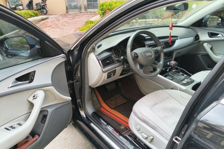 Used Audi A6L 2012 30 FSI Comfort Model Driver Seat