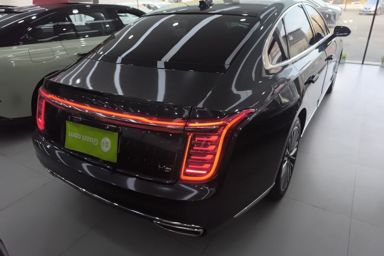 Used Hongqi H9 2020 2.0T Smart Connect Flagship Edition