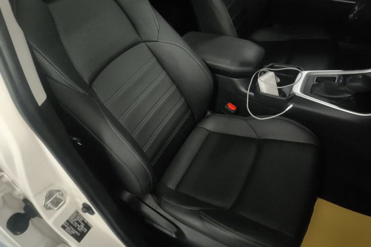 Used Toyota Wildlander 2020 2.0L CVT Two-Wheel Drive Luxury Edition Right Front Seat