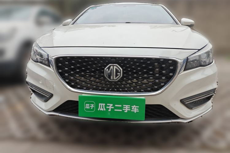 Used MG 6 2018 20T Automatic Trophy Premium Internet Edition China VI Standard
